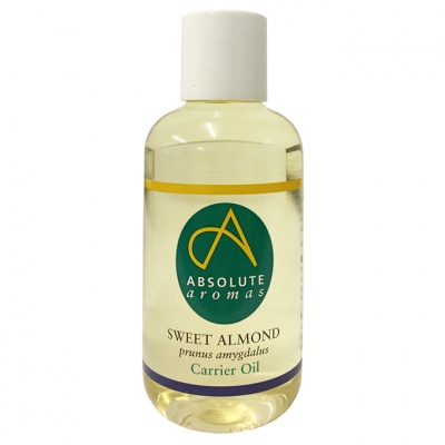 Absolute Aromas Almond Sweet Oil 150ml